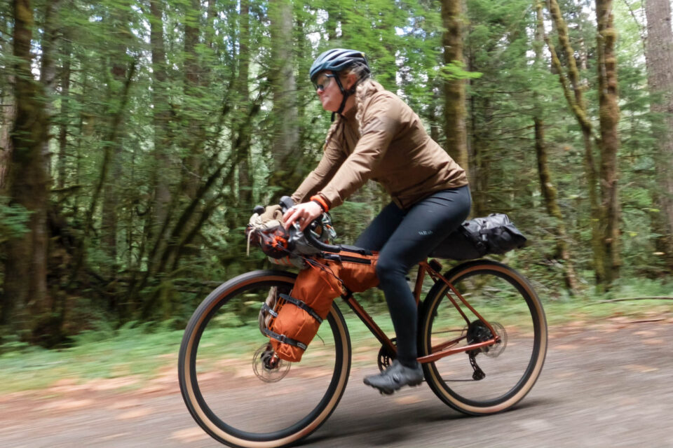 Bikepacking Mt. Hood National Forest
