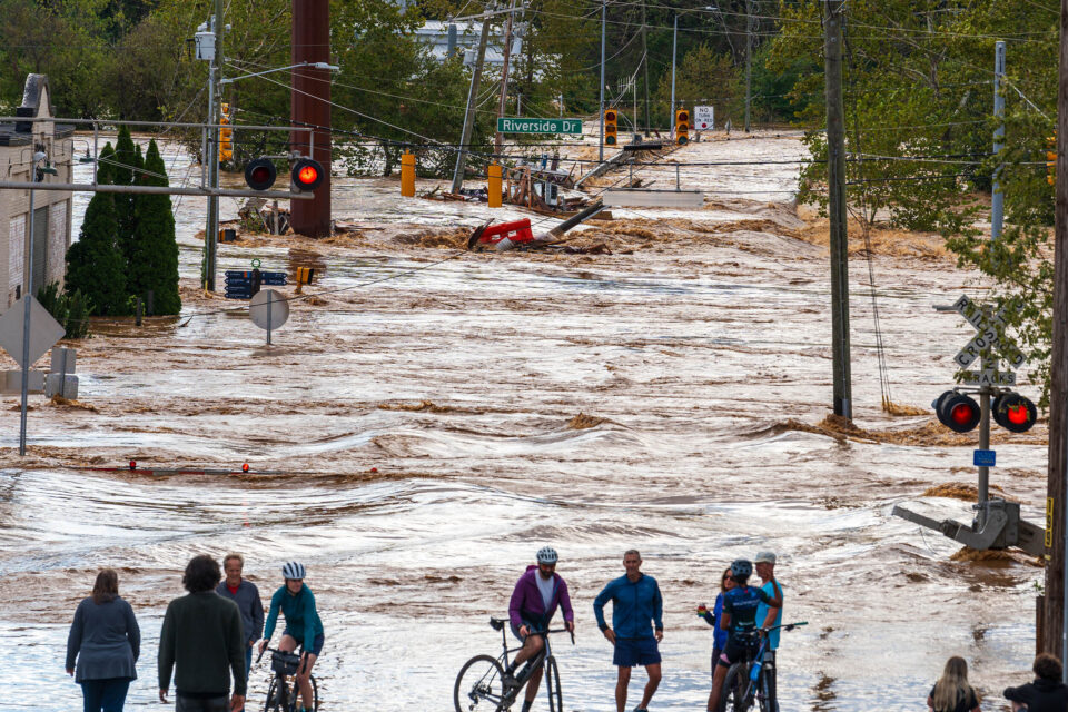 Western North Carolina Needs Our Help