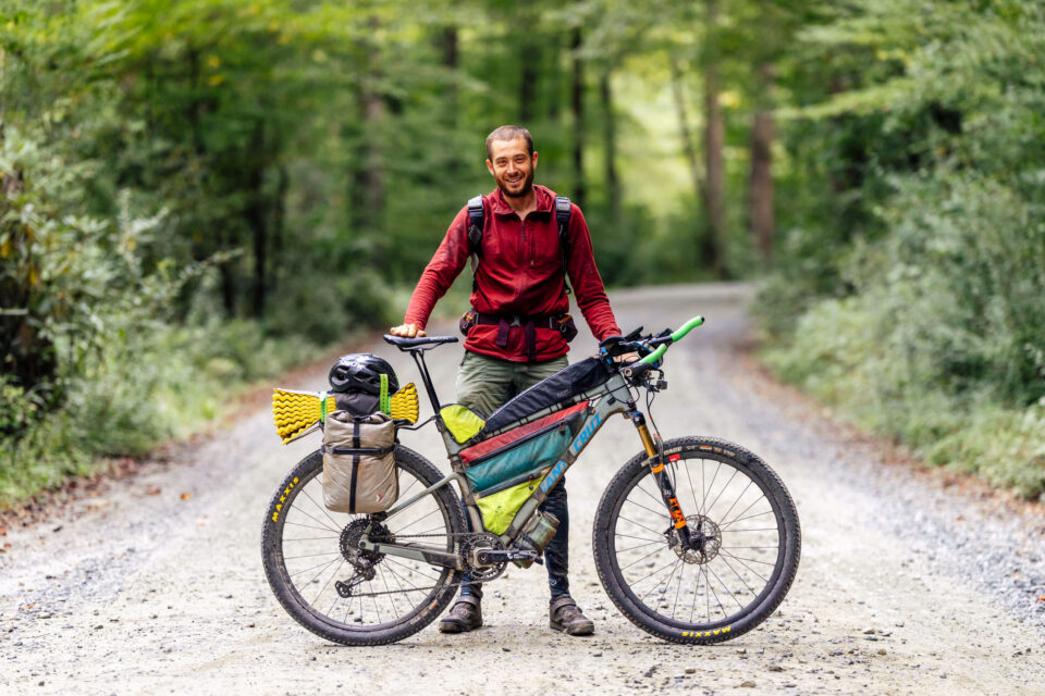 Logan Kasper, Eastern Divide Trail FKT