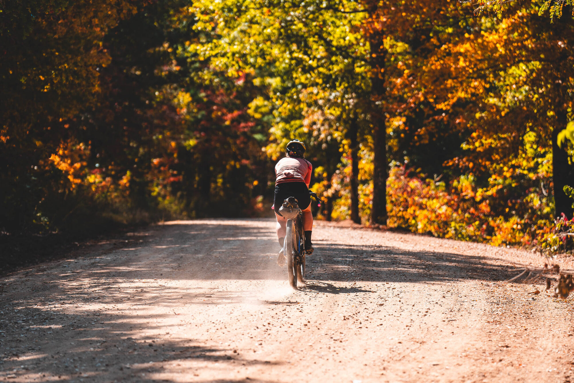 Meaghan Hackinen Wins 2024 Arkansas High Country Race