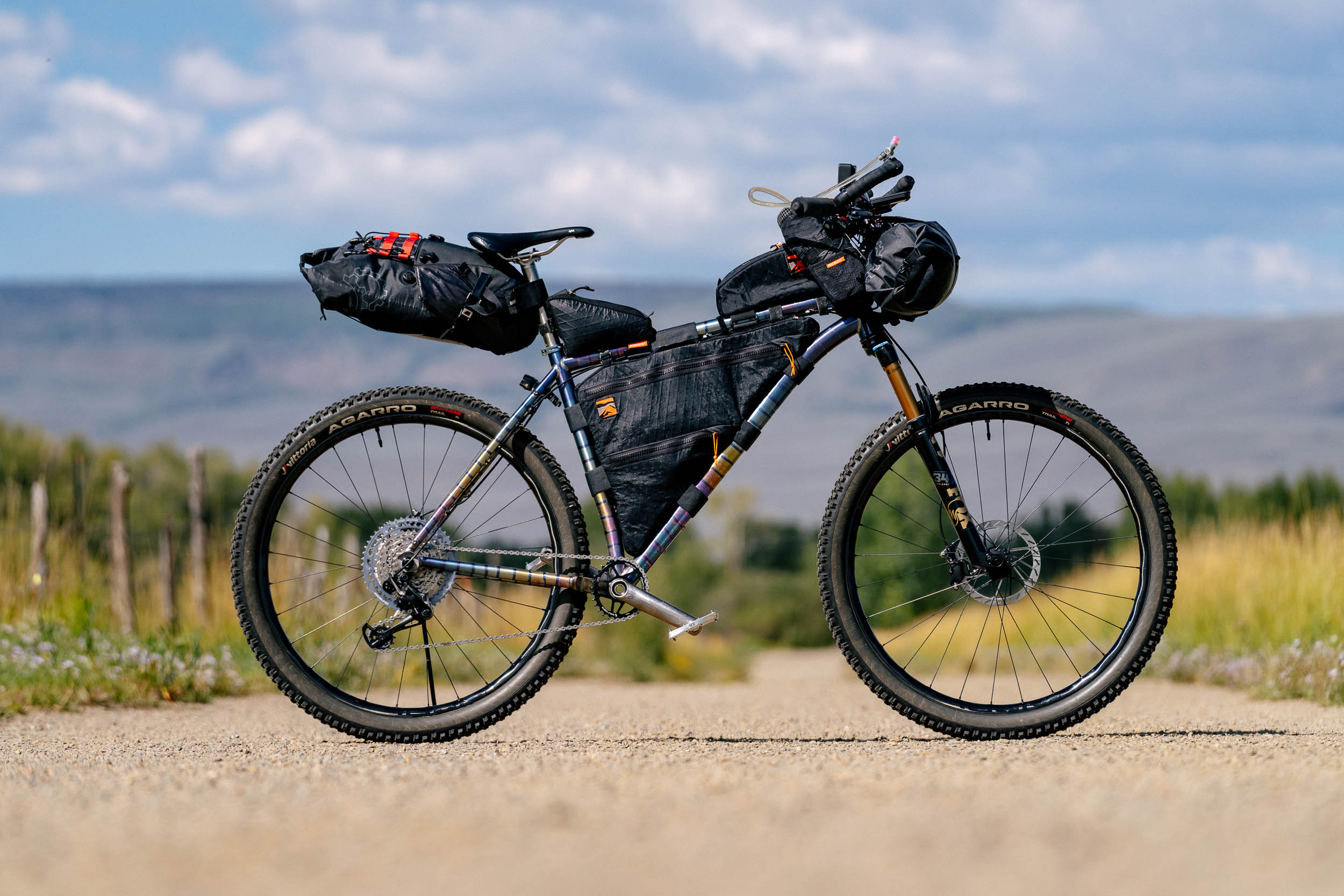 Reader's Rig: Michael's Custom irRascHional - BIKEPACKING.com