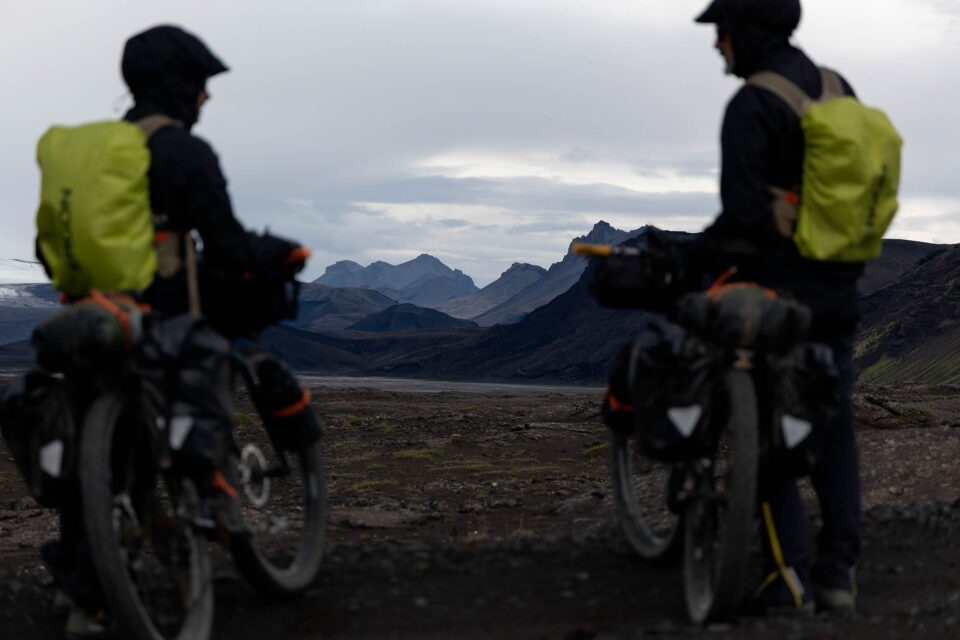 The Odin's Eye: Langjokull Expedition, Montanus