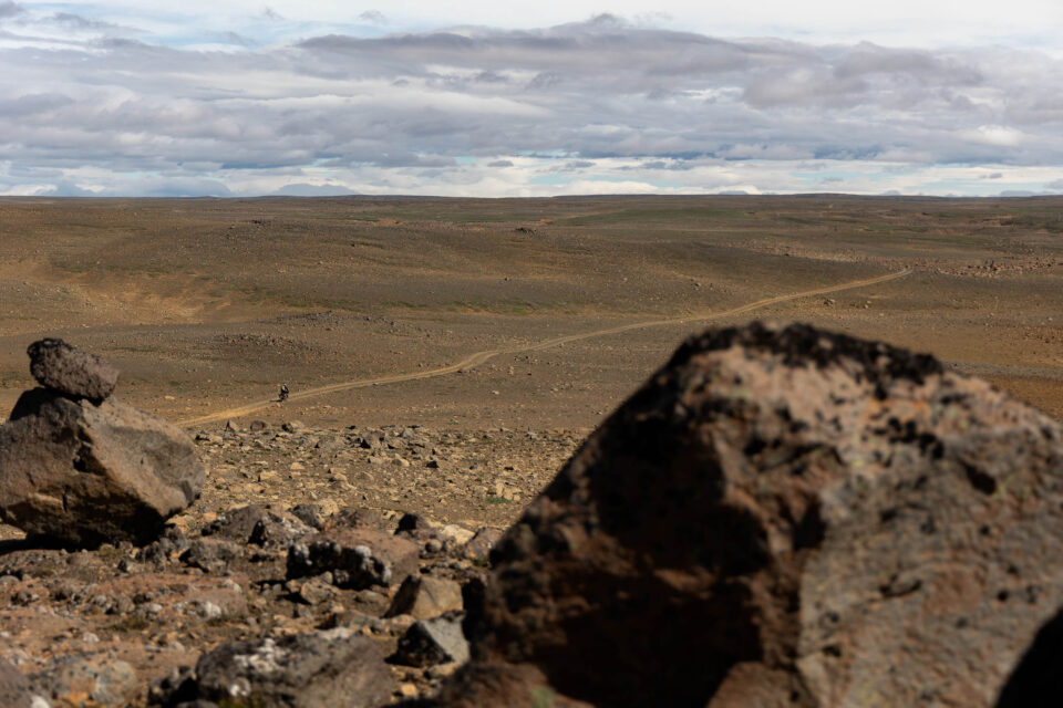 The Odin's Eye: Langjokull Expedition, Montanus