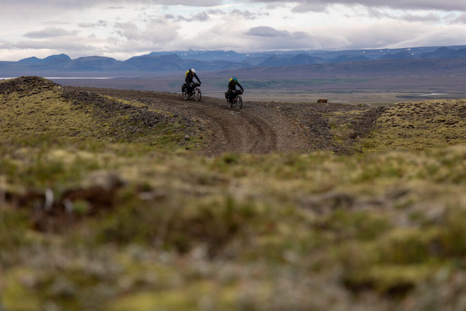 The Odin's Eye: Langjokull Expedition, Montanus