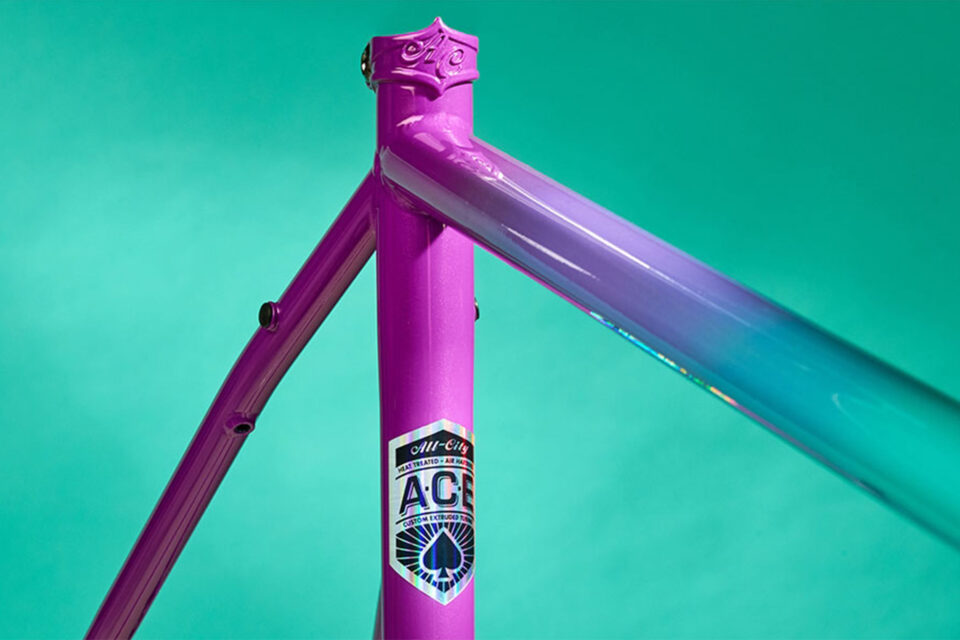 All-City LTD 2024 Framesets