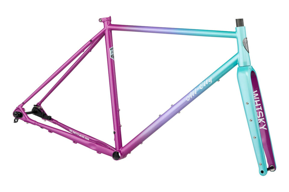 All-City LTD 2024 Framesets