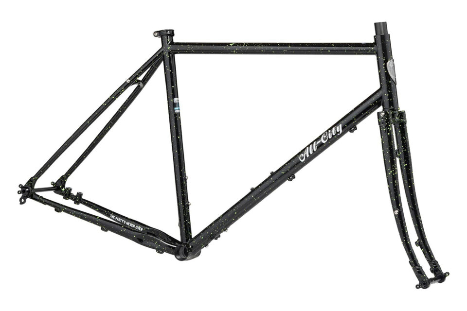 All-City LTD 2024 Framesets