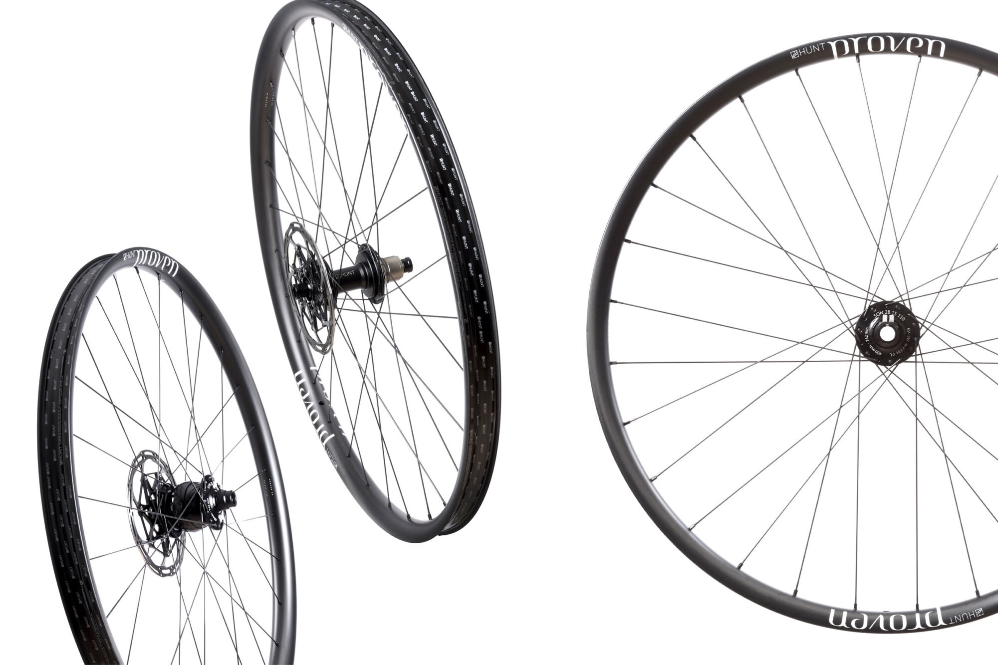 Hunt mountain bike wheels deals