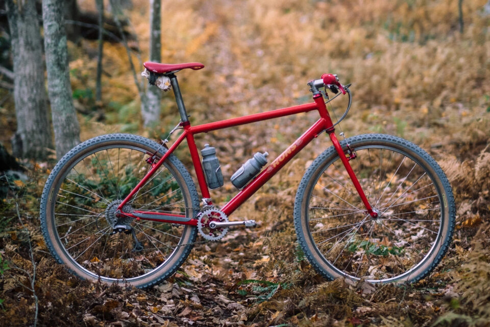 Ron’s Bikes R-Werks EVOO 29er: What’s Old is New