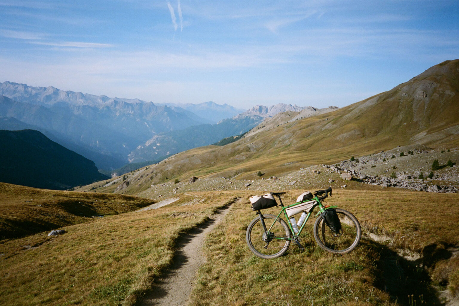 Torino Nice Rally Bikepacking the Torino-Nice Rally - BIKEPACKING.com