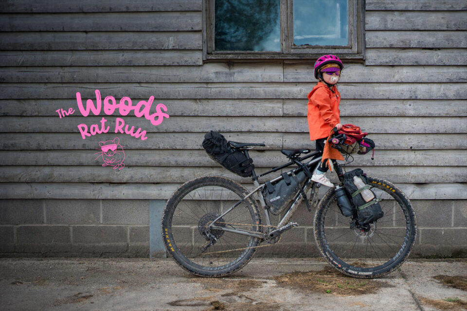 The Woods Rat Run by Jeanne Lepoix (Video)
