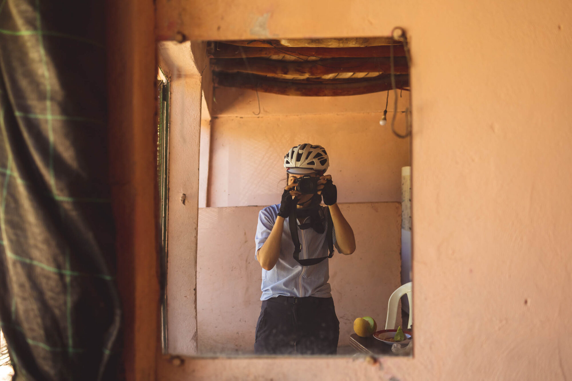 Bikepacking Morocco