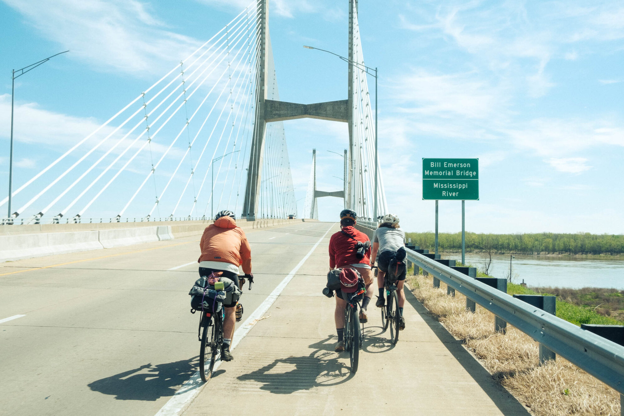 Bikepacking to the Eclipse video