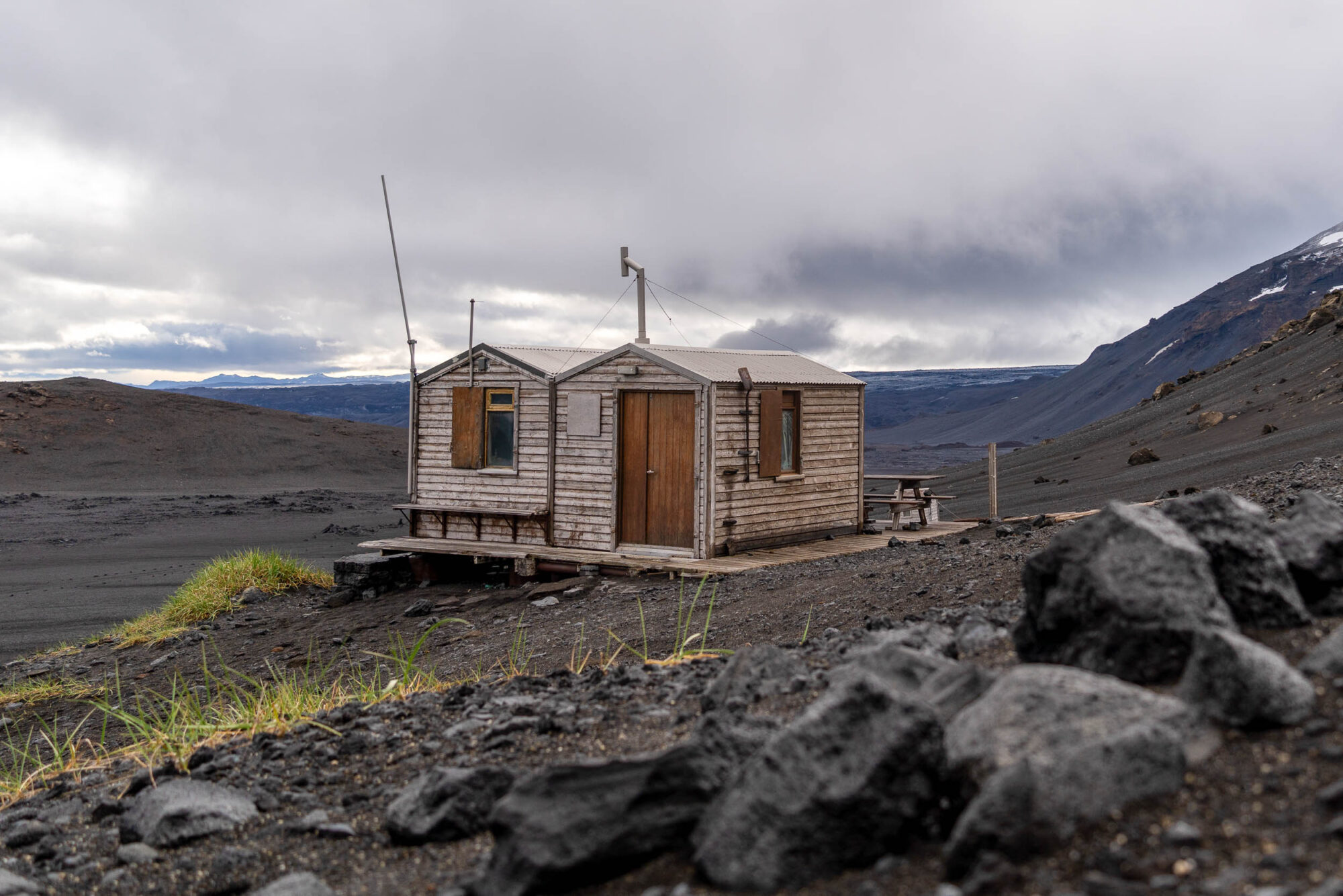 Bikepacking the Iceland Divide