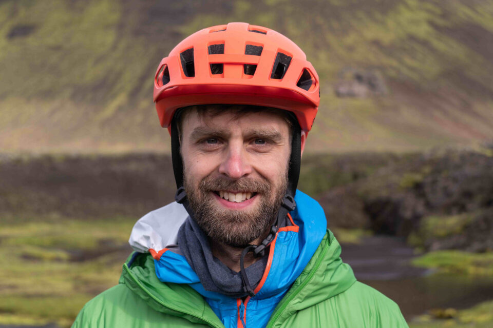 Bikepacking the Iceland Divide