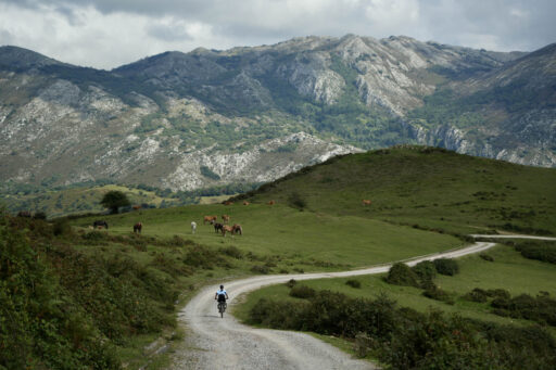 La Huella del Oso Bikepacking Route, Spain