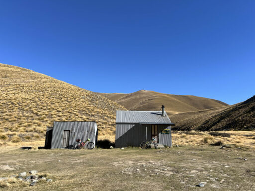 St Bathans Traverse