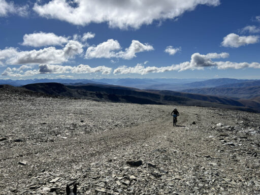 St Bathans Traverse