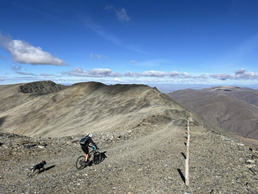 St Bathans Traverse