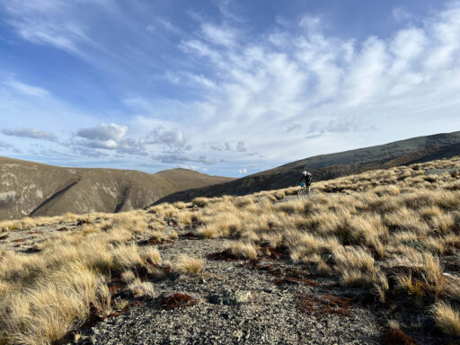 St Bathans Traverse Overnighter, New Zealand