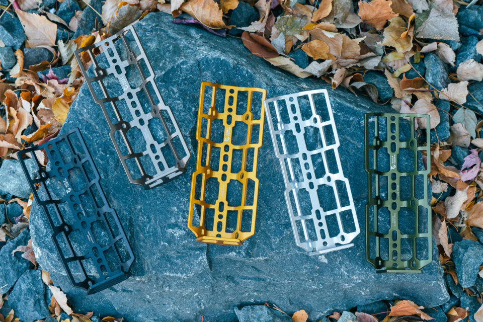 The Wolf Tooth Morse Cargo Cage Comes in Four Fresh Colors