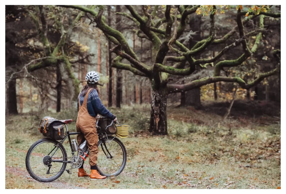 Four Days Bikepacking the Wild West of Denmark