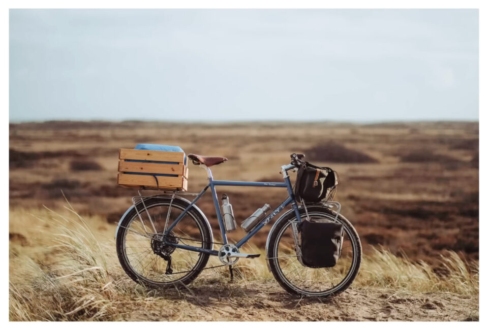 Four Days Bikepacking the Wild West of Denmark