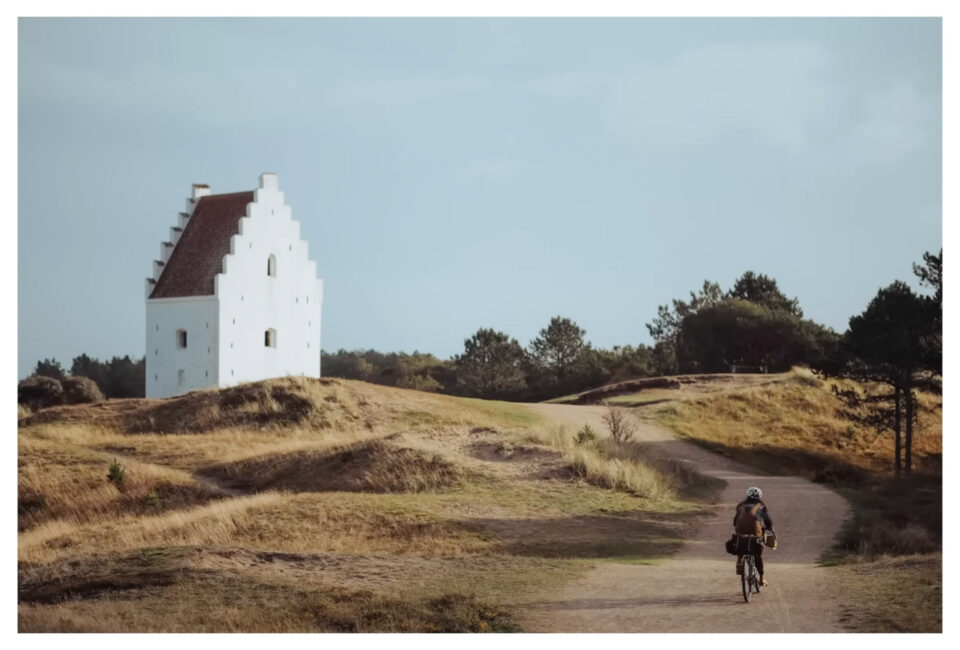 Four Days Bikepacking the Wild West of Denmark