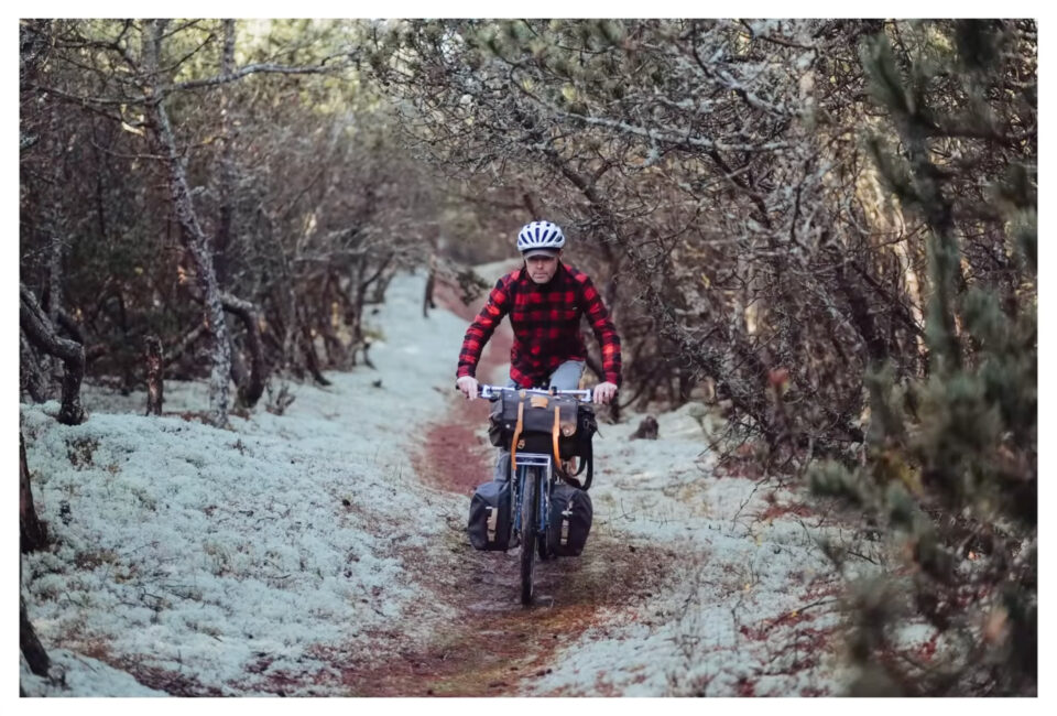 Four Days Bikepacking the Wild West of Denmark