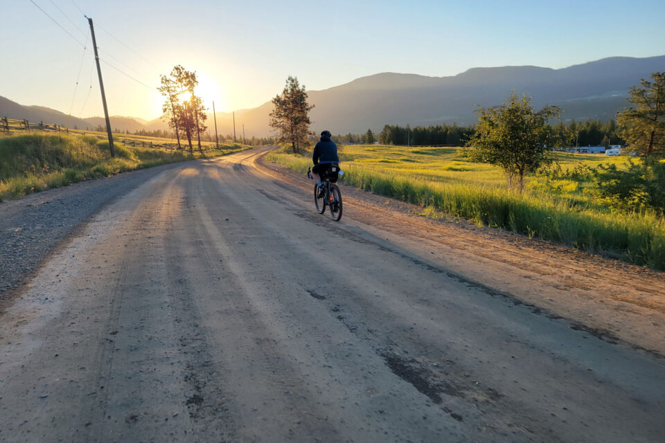 Circle the Shuswap: Bikepacking into the Unknown (Video)