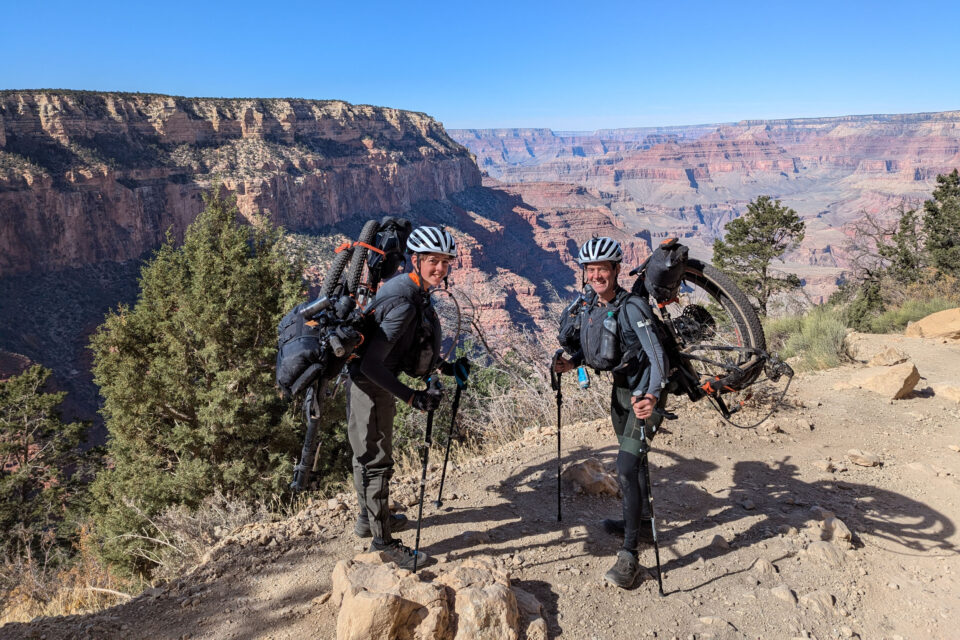 Responsible Parenting at the Arizona Trail Race