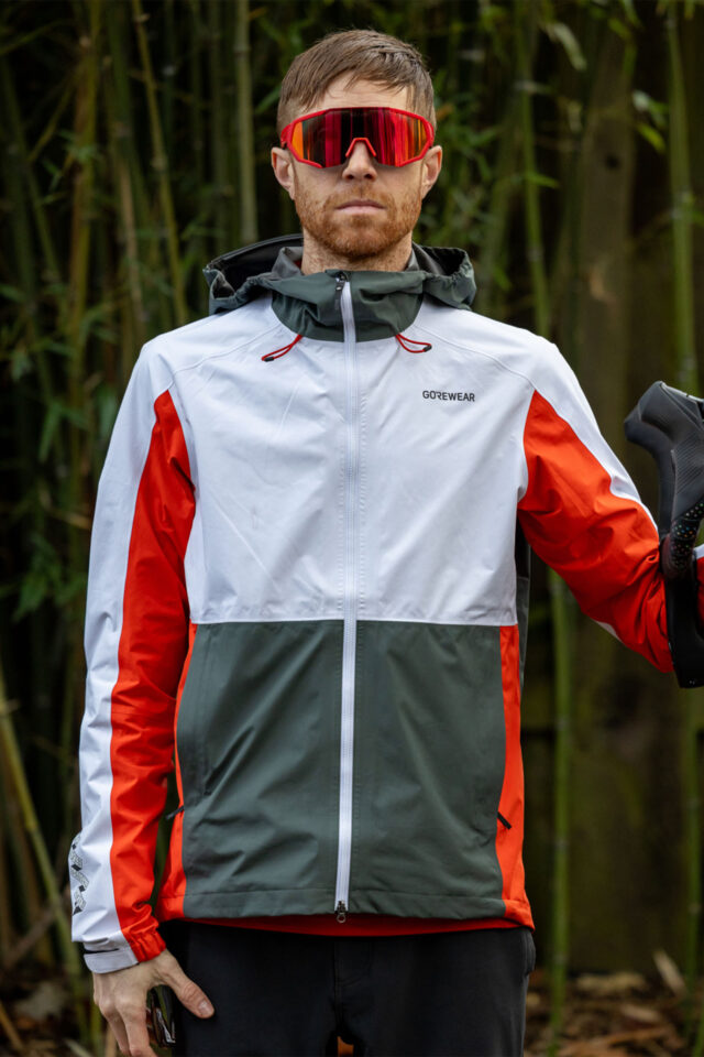 Klein Gore Jacket