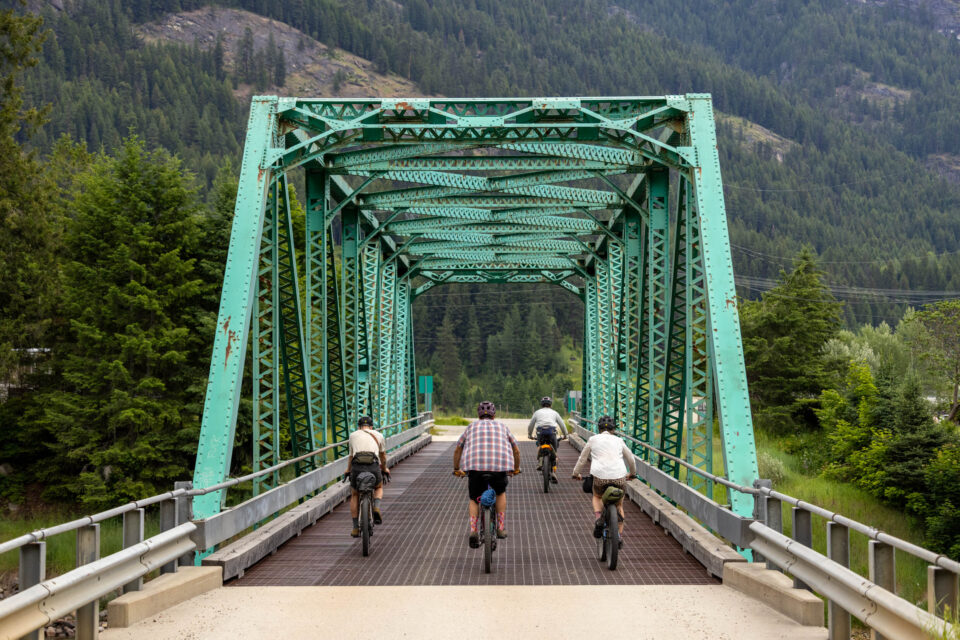 west kootenay bikepacking route network