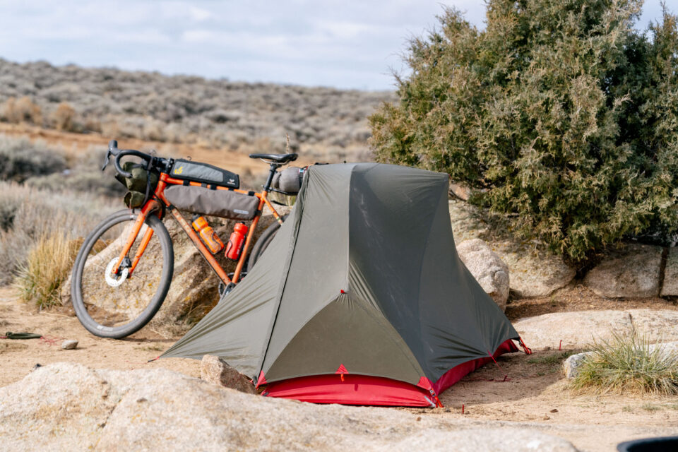 MSR Hubba Hubba Bikepack Review