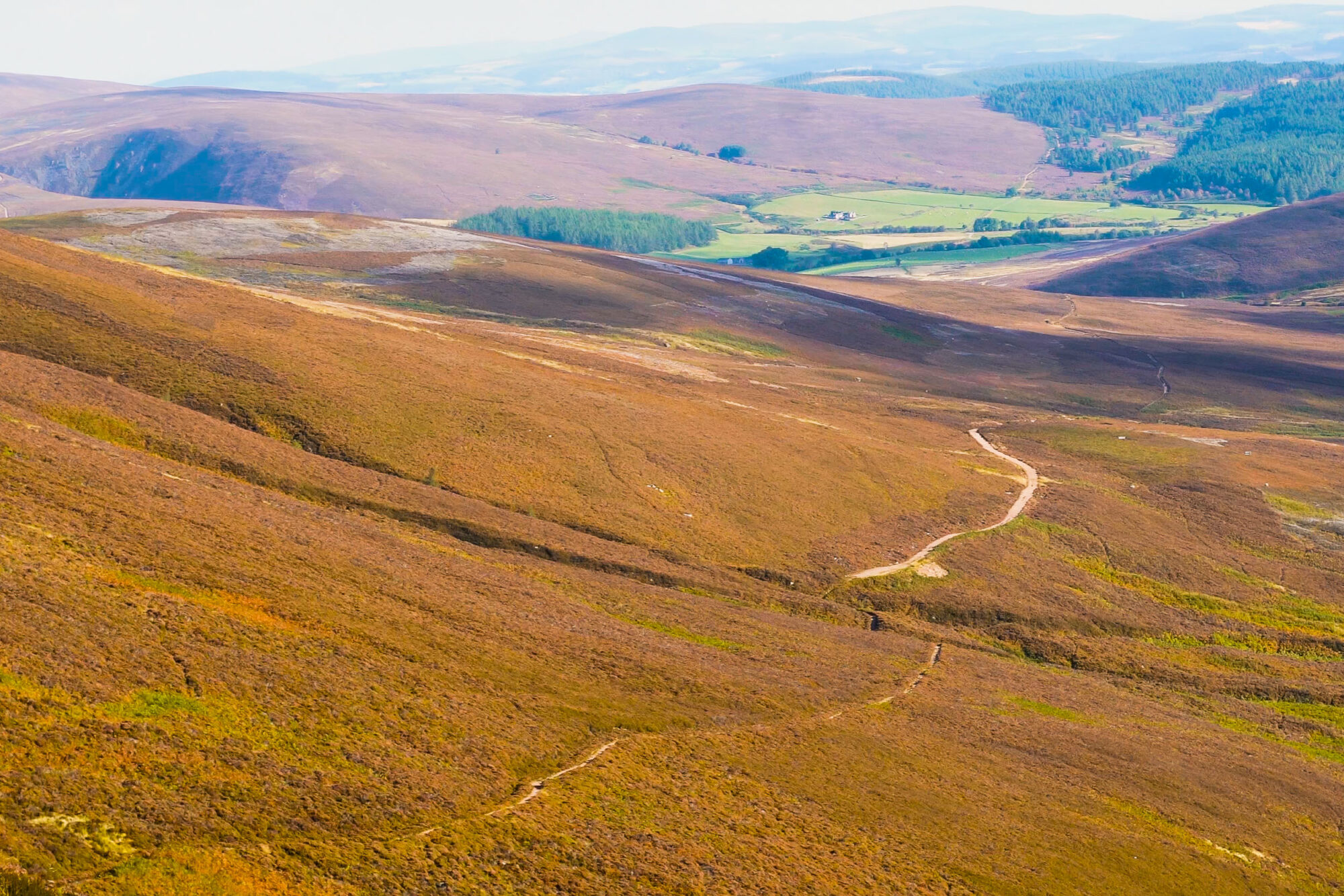 bikepacking pictish trail