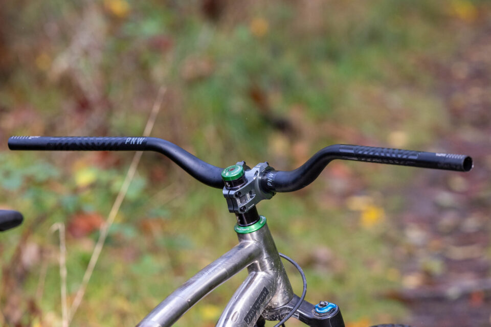 The PNW Range Handlebar Gen 4 now has 50mm of Rise!