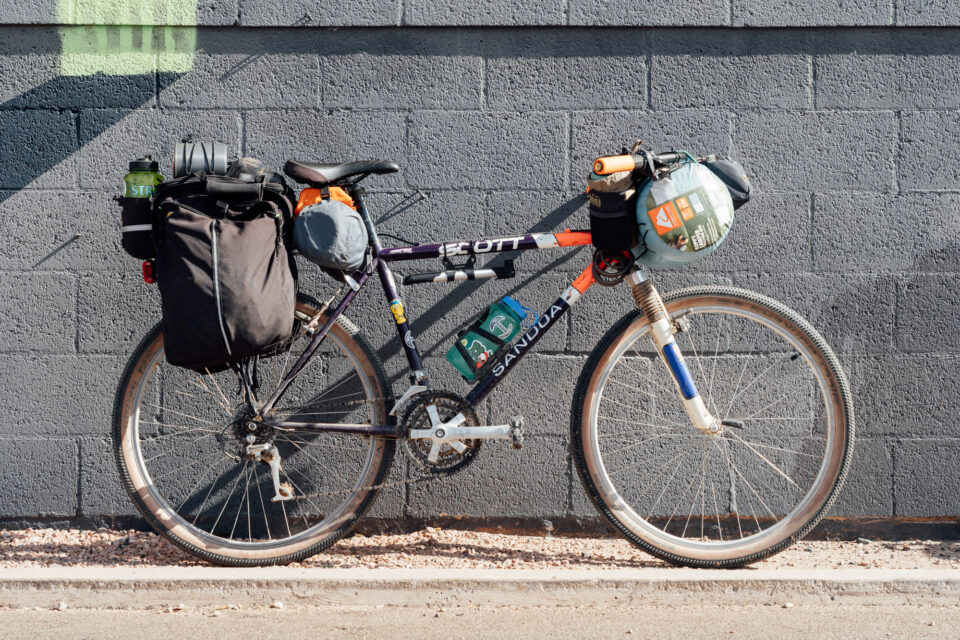 tonto forest campout