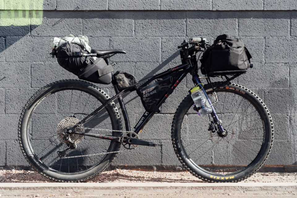 tonto forest campout