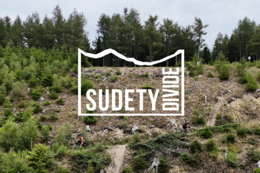 Sudety Divide