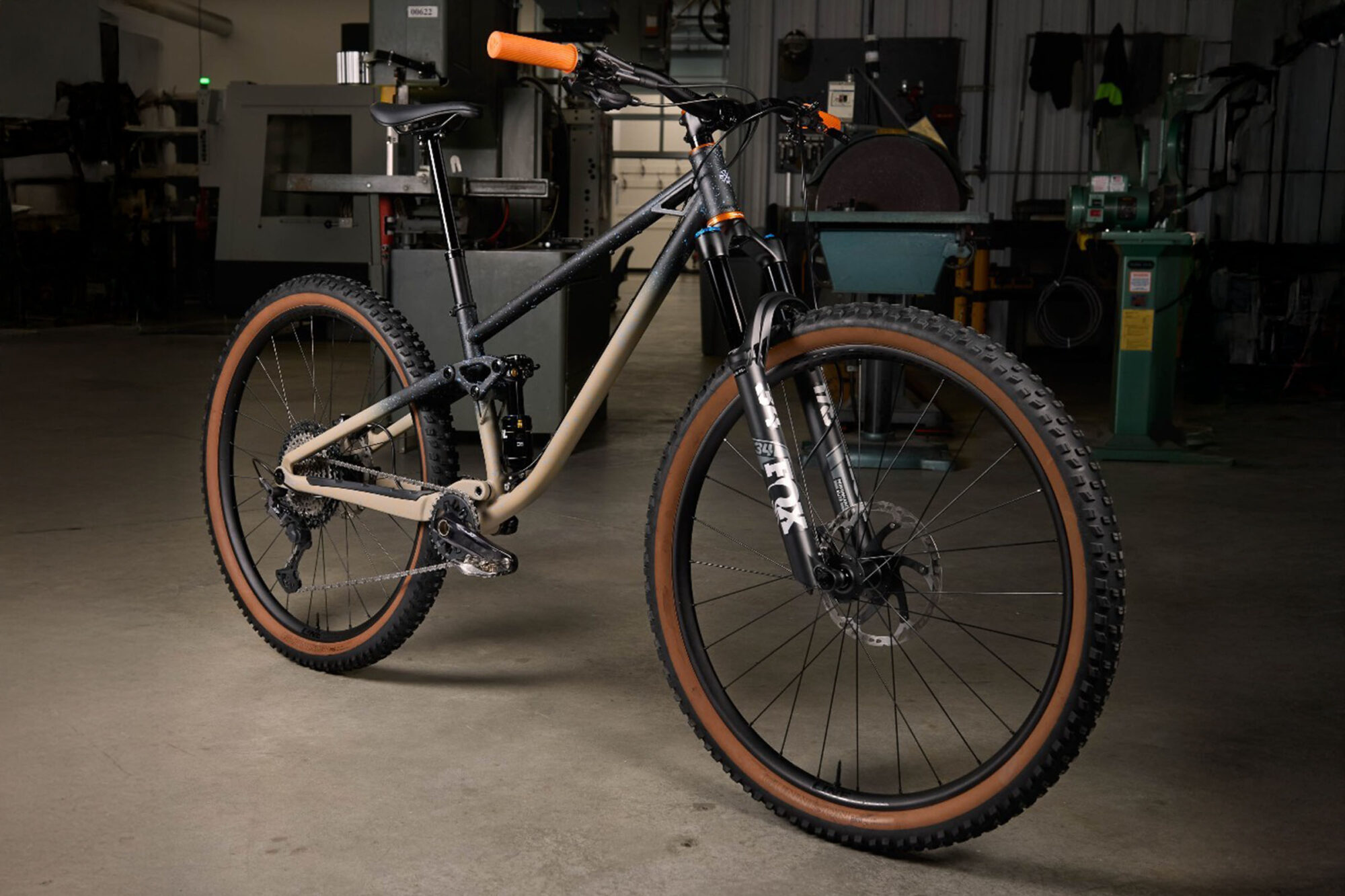 Trek Steel Top Fuel