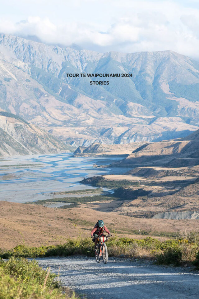 Tour Te Waipounamu 2024 Stories