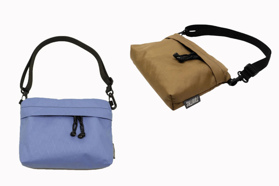 Tunitas Creative Crossbody Bag