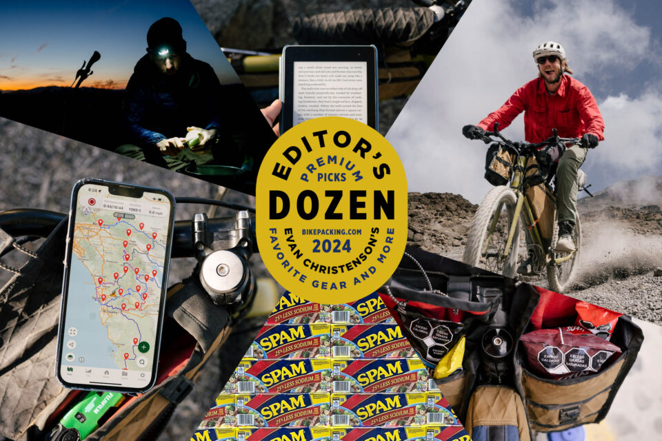 Editor’s Dozen: Evan’s Favorite Gear and More of 2024