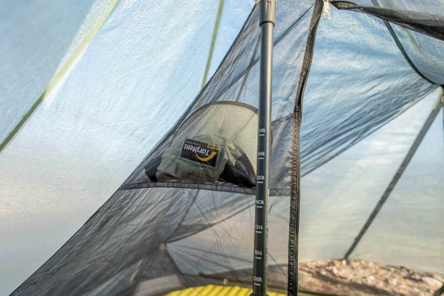 Tarptent StratoSpire Li ダイニーマ DCF ULテント The Updated