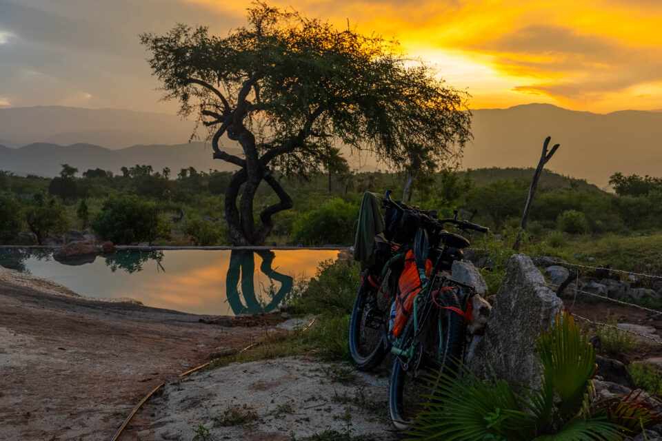 Bikepacking the Backroads of Oaxaca