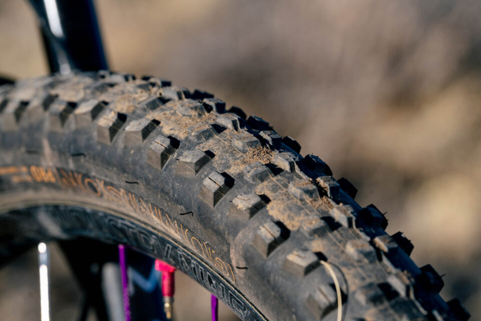 Bontrager Gunnison Tire Review