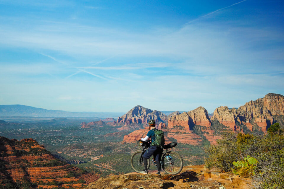 Coconino: Bikepacking 240 Miles Through Arizona (Video)