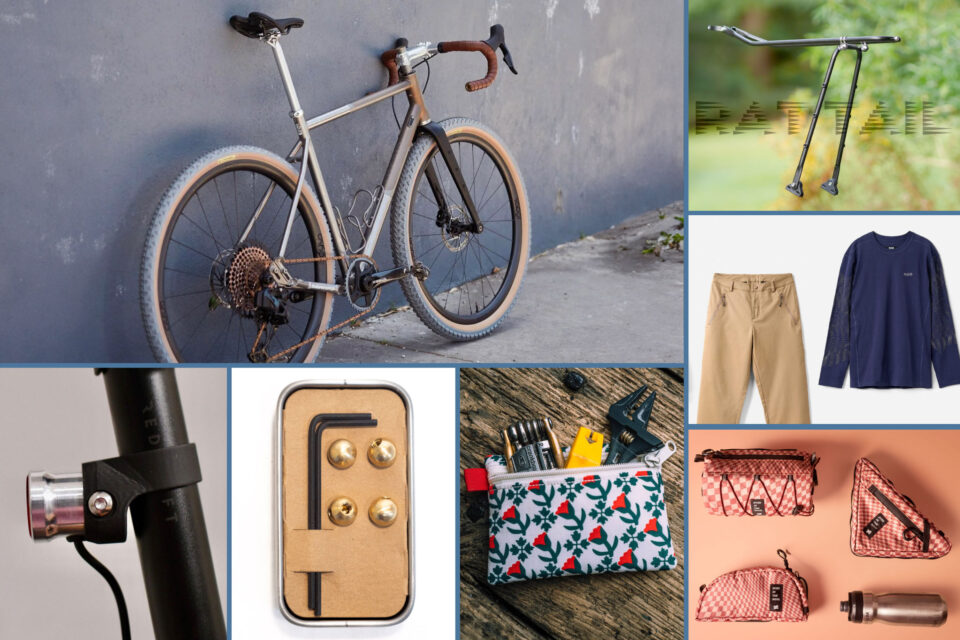 Friday Debrief: Surly Color Survey Results, the Rat Tail Rack, Ron’s Bikes Pouches, and More