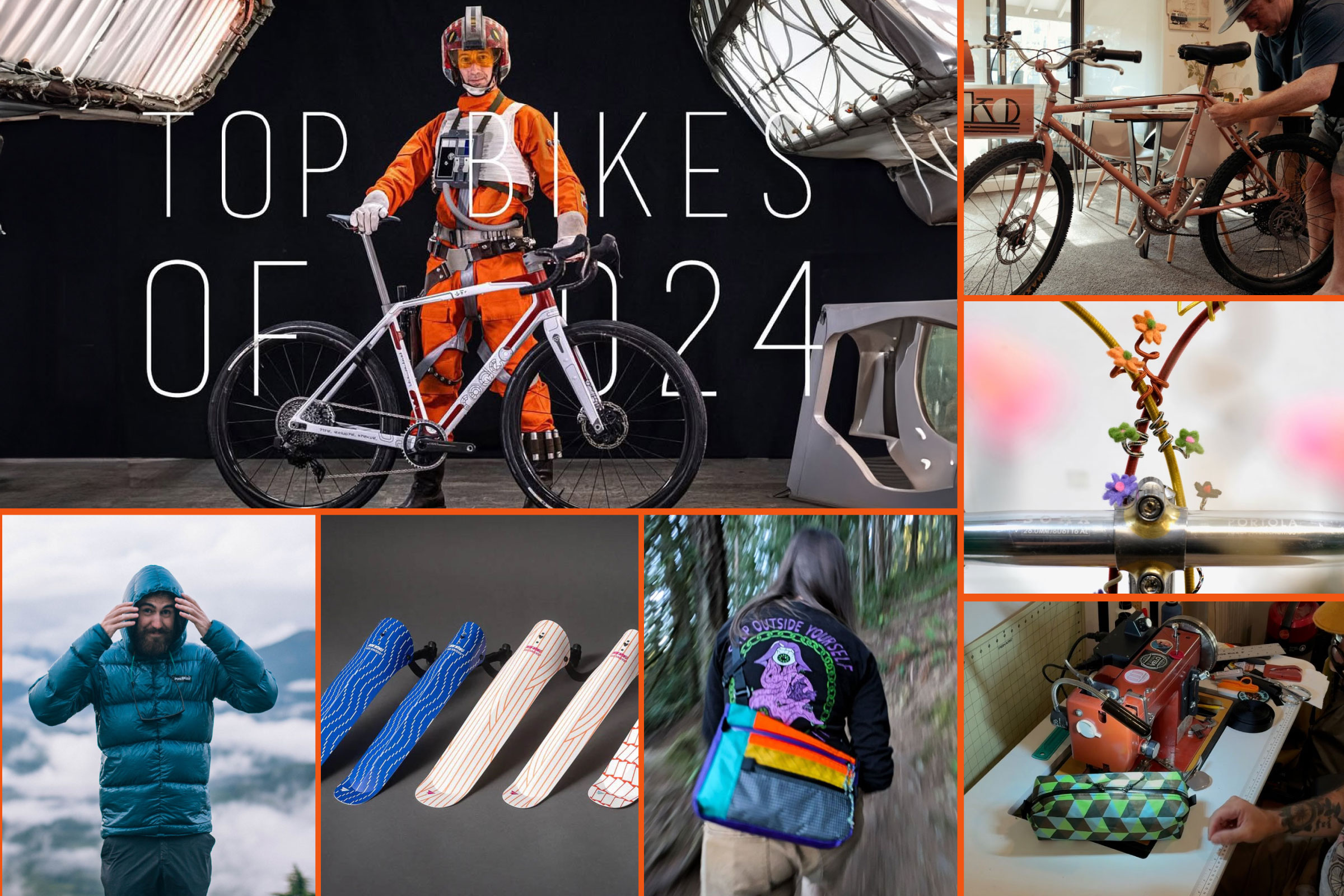 ジンダイジマウンテンワークス Knot Bib エプロン ペーパースカイ JINDAIJI MOUNTAIN WORKS Knot Bib - メルカリ