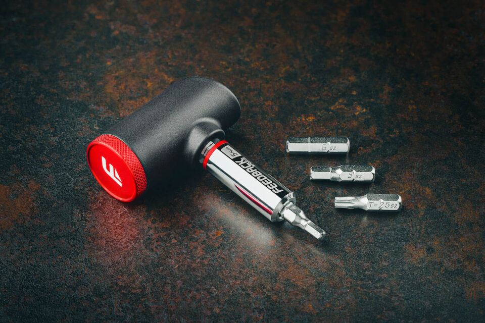 Feedback Sports Reflex Fixed Torque Bit Driver